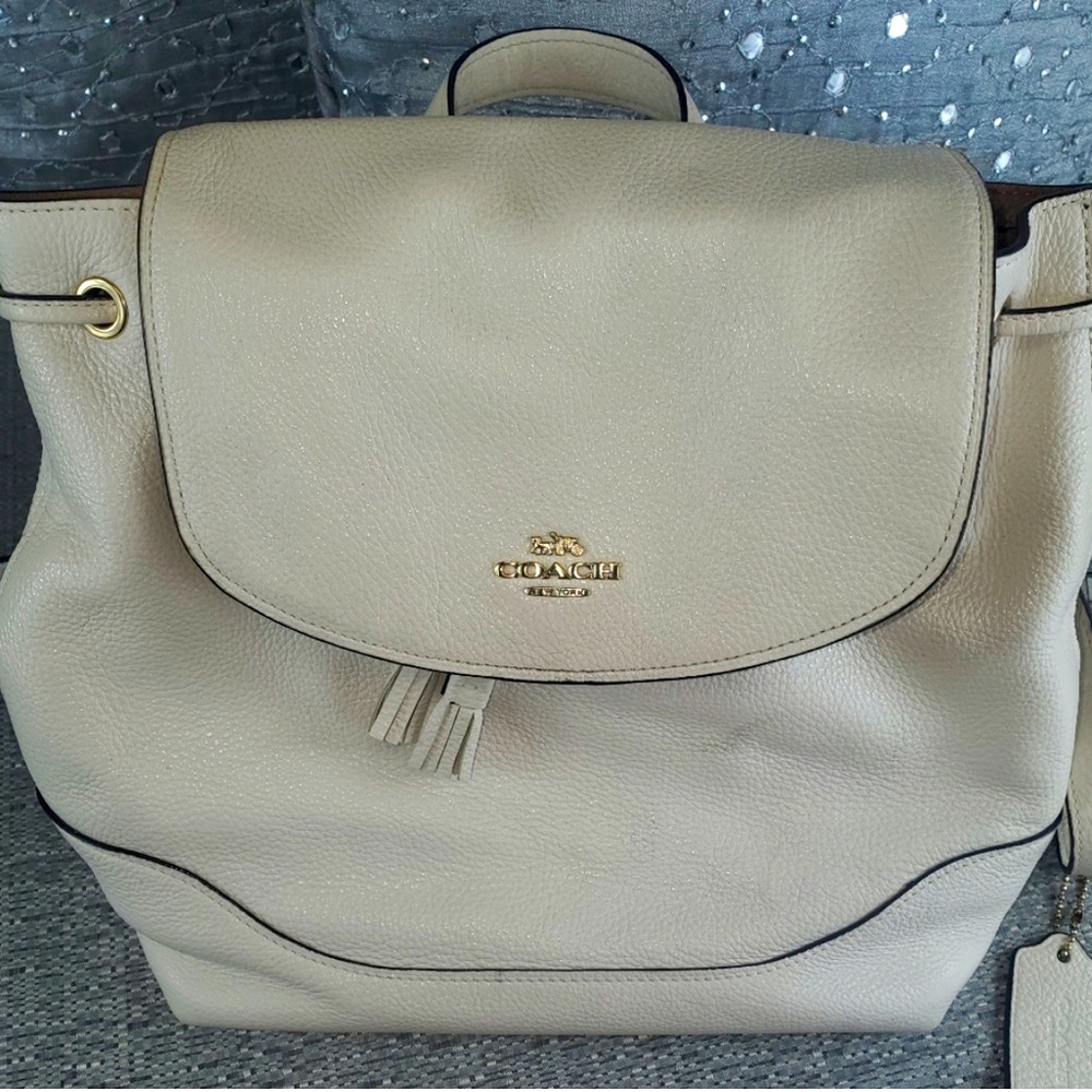 COACH Elle Backback